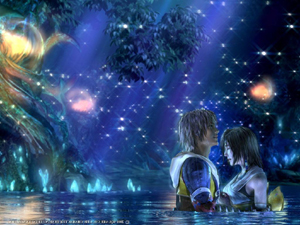 final fantasy x screenshot