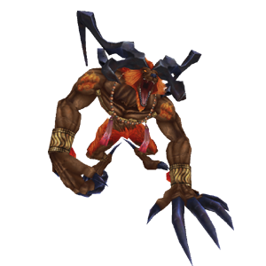 final fantasy x aeon ifrit