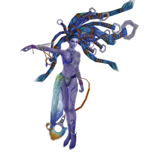 final fantasy x aeon shiva