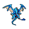 final fantasy ii nes boss B. dragon