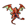 final fantasy ii nes boss R. Dragon