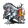 final fantasy ii boss behemoth