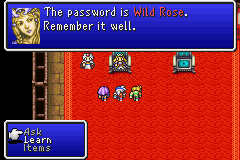 final fantasy ii screenshot