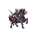 final fantasy ii enemy death rider