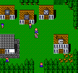 final fantasy iii screenshot