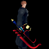 kingdom hearts character lexaeus