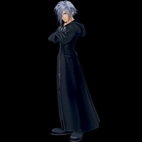 kingdom hearts character zexion