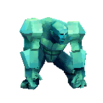 final fantasy iv ds enemy mythril golem