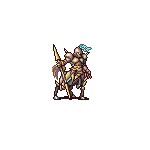 final fantasy iv advance enemy centaurion