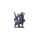 final fantasy iv advance enemy centaur knight