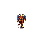 final fantasy iv advance enemy mini satana