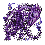 final fantasy iv advance enemy bone dragon