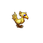 final fantasy iv summon chocobo