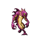 final fantasy iv advance enemy desert sahagin