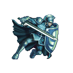 final fantasy iv advance enemy ghost knight