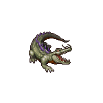 final fantasy iv advance enemy gigas gator