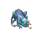 final fantasy iv advance enemy ice lizard