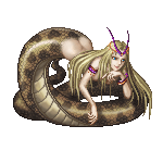 final fantasy iv advance enemy lamia