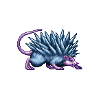 final fantasy iv advance enemy needle hog