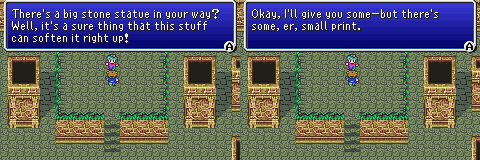 final fantasy v advance arena