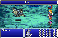 final fantasy v advance river of souls