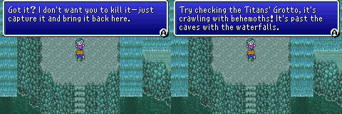 final fantasy v advance river of souls