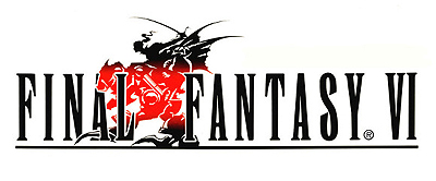 final fantasy vi logo