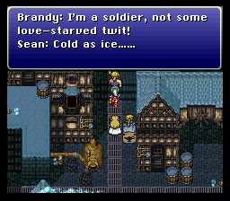 final fantasy vi adance screenshot