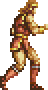 castlevania 68000 character Simon Belmont