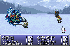 final fantasy vi advance boss valigarmanda