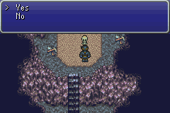 final fantasy vi advance boss yeti