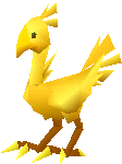 final fantasy vii gold chocobo