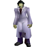 final fantasy vii boss hojo