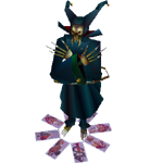 final fantasy vii enemy Joker