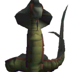 final fantasy vii enemy Midgar Zolom