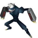 final fantasy vii enemy Sr. Grunt