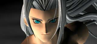 final fantasy vii Sephiroth