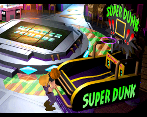 final fantasy vii gold saucer superdunk