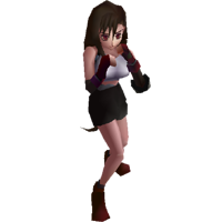 final fantasy vii character tifa