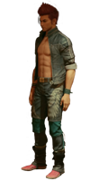 final fantasy vii remake johnny