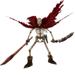 final fantasy viii enemy FORBIDDEN