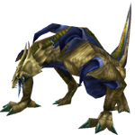 final fantasy viii enemy GRENDEL