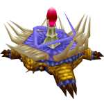 final fantasy viii enemy TURTAPOD