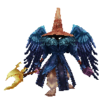 final fantasy ix boss Black Waltz #3