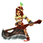 final fantasy ix boss Lani