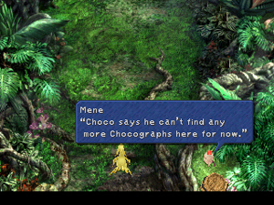 final fantasy ix chocobo hot and cold