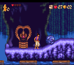 aladdin screenshot