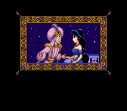 aladdin screenshot