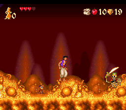 Aladdin screenshot