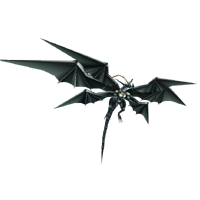 final fantasy 3 bahamut